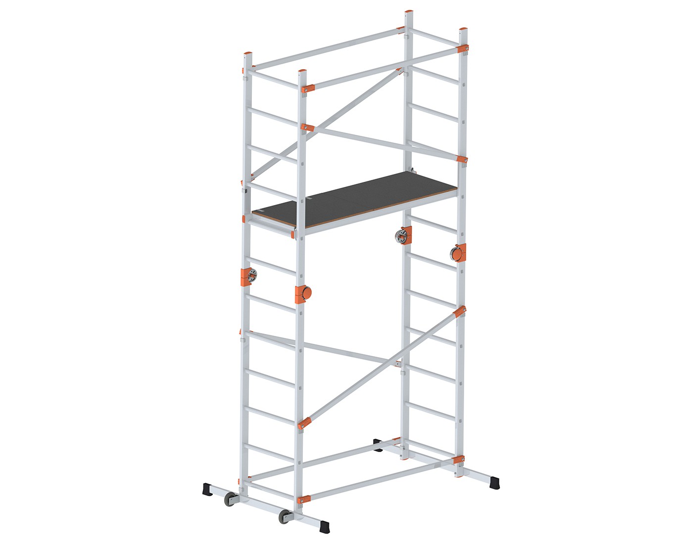 Trabattello Fast&Lock 200 - FA200FL