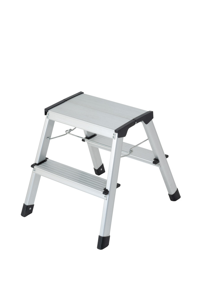 GIERRE SGABELLO STYLO BA200  IN ALLUMINIO