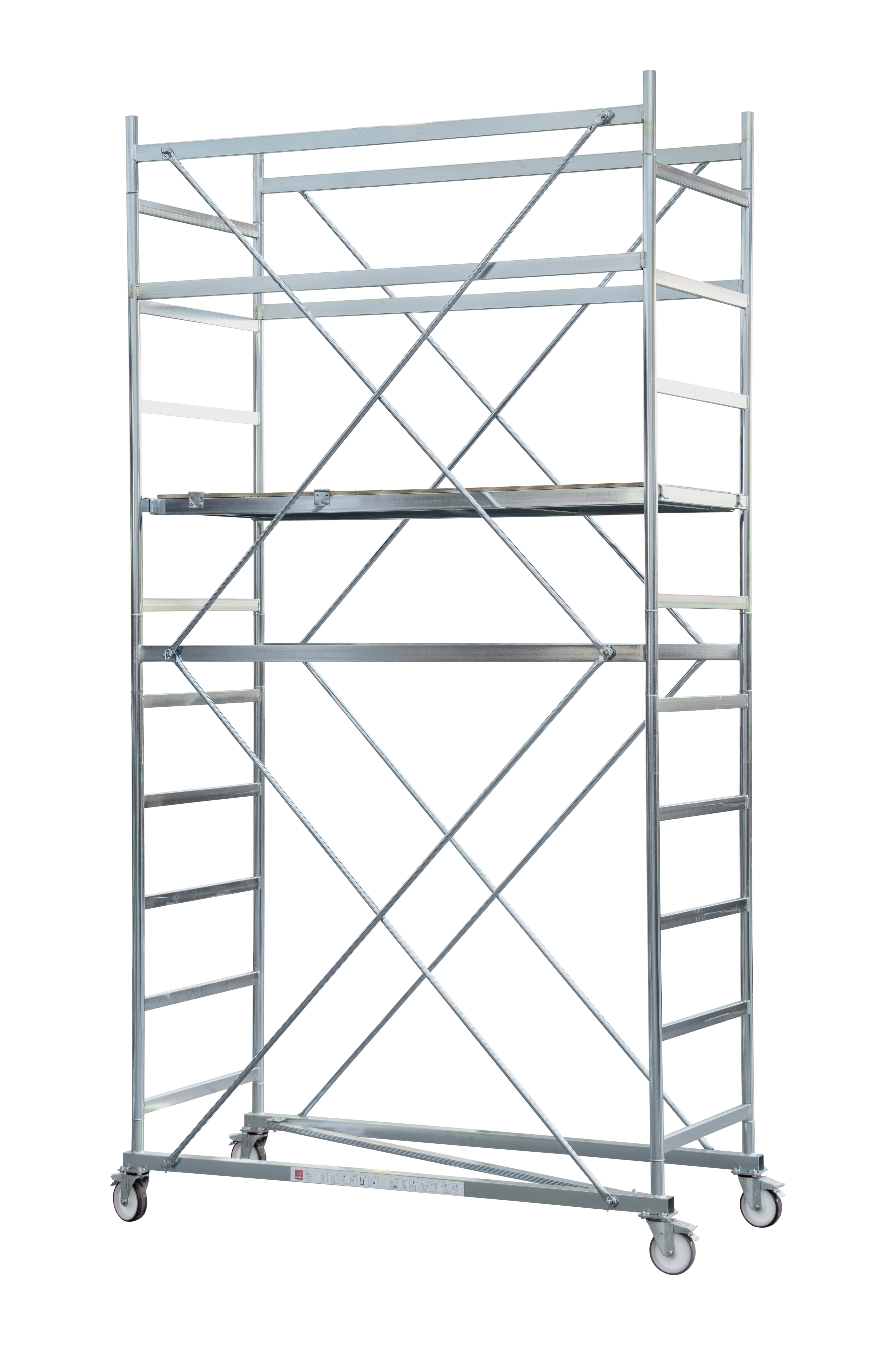 Torre mobile leggera SELFIX D.Lgs.