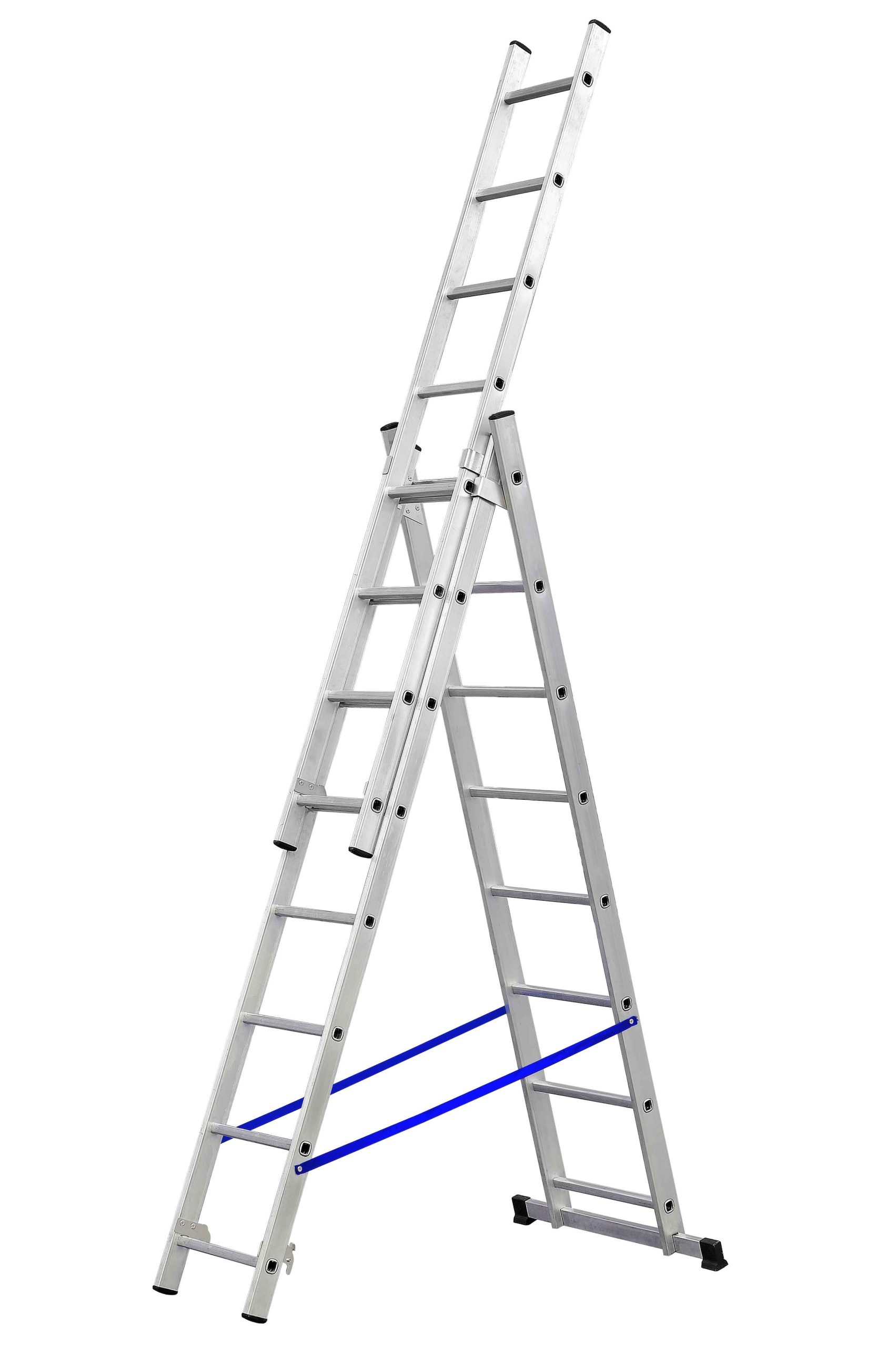 copy of Modula 3-section combination ladder