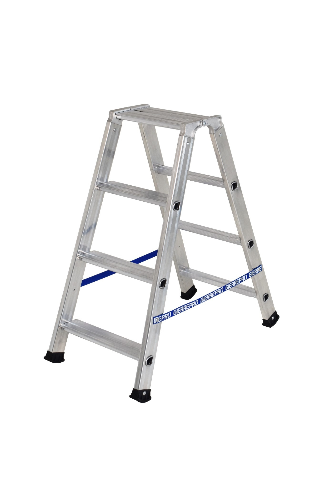 Scale a doppia salita professionale
