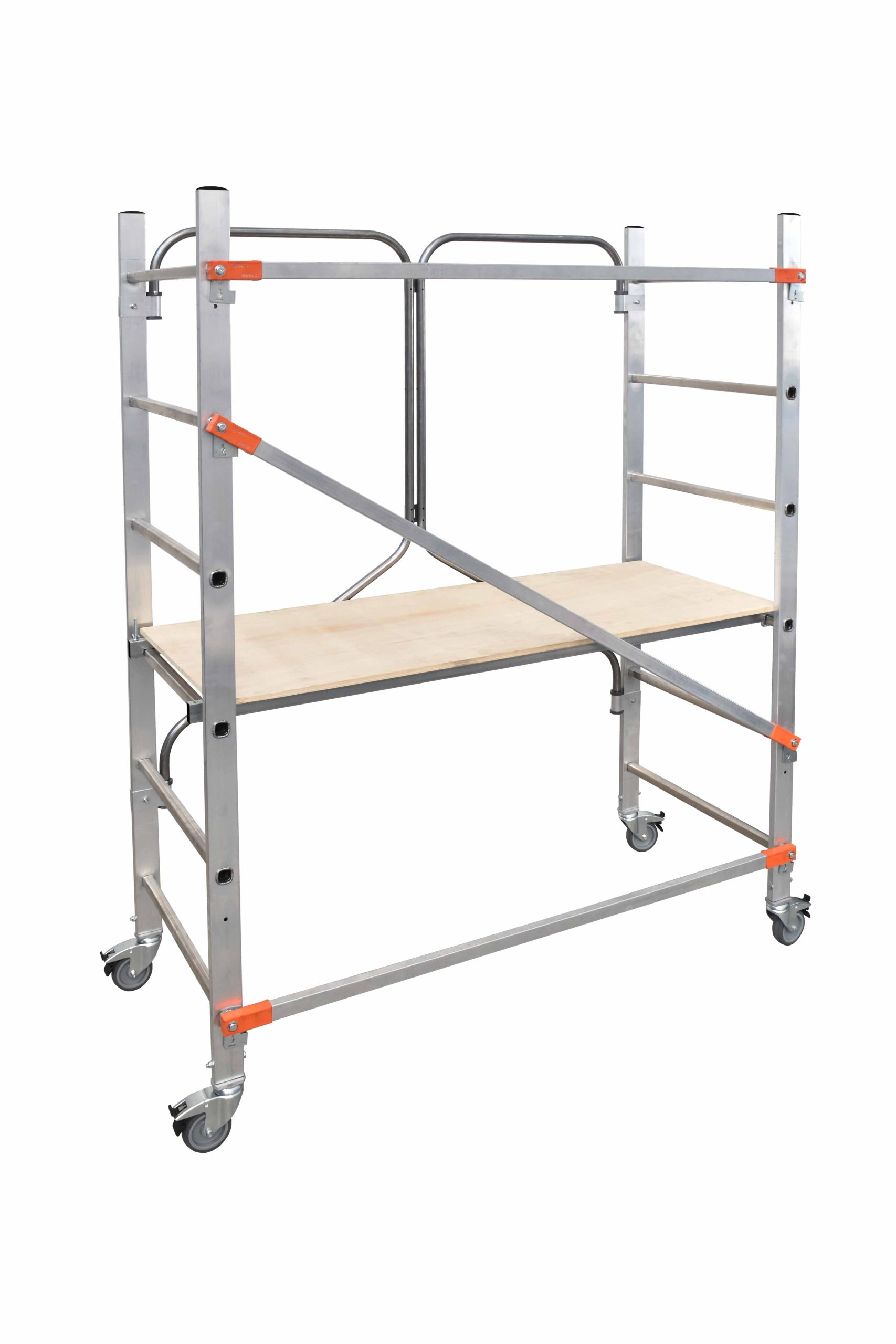 Trabattello pieghevole Flecto