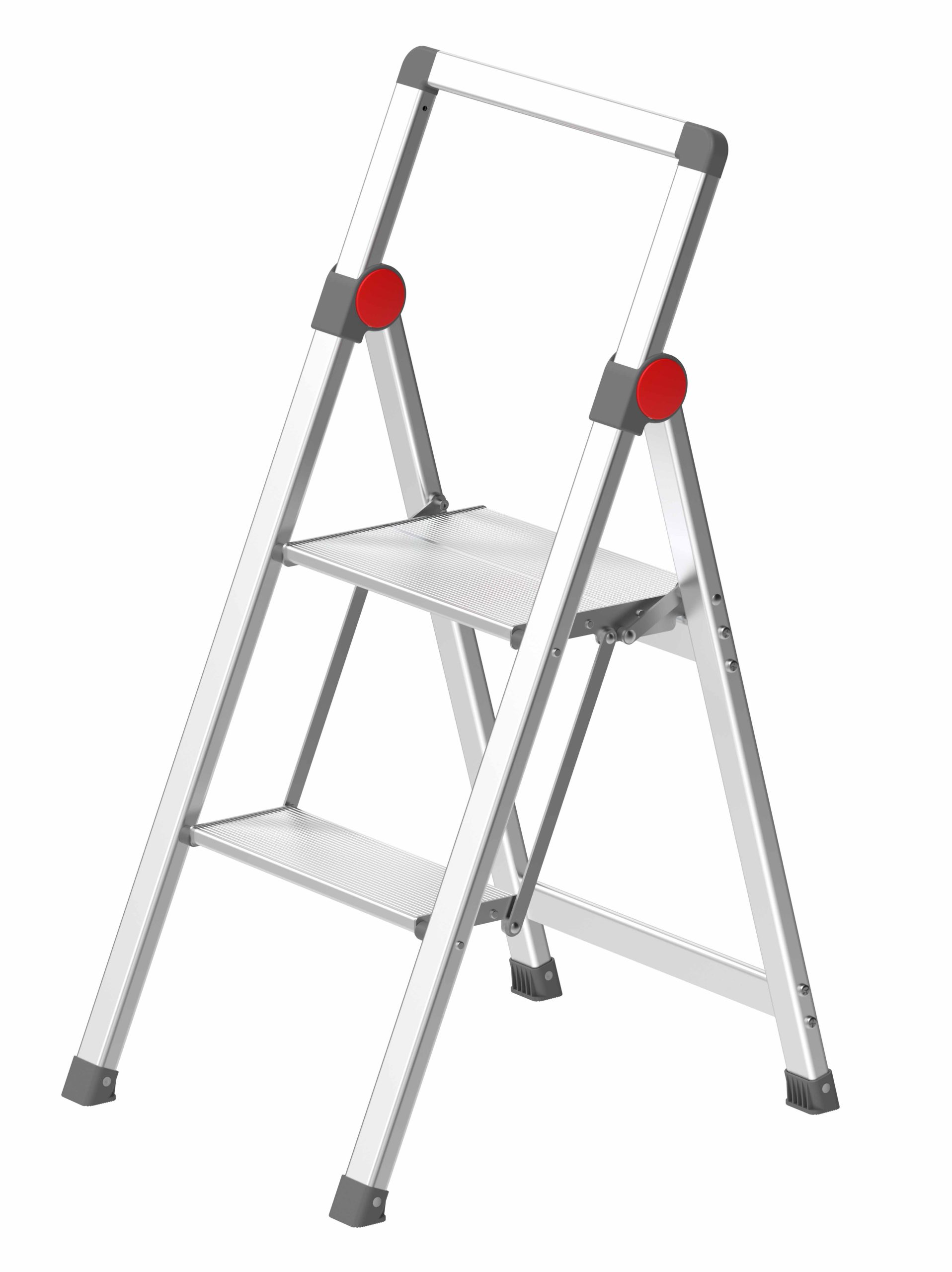 Mini Slimstep Sgabello con parapetto