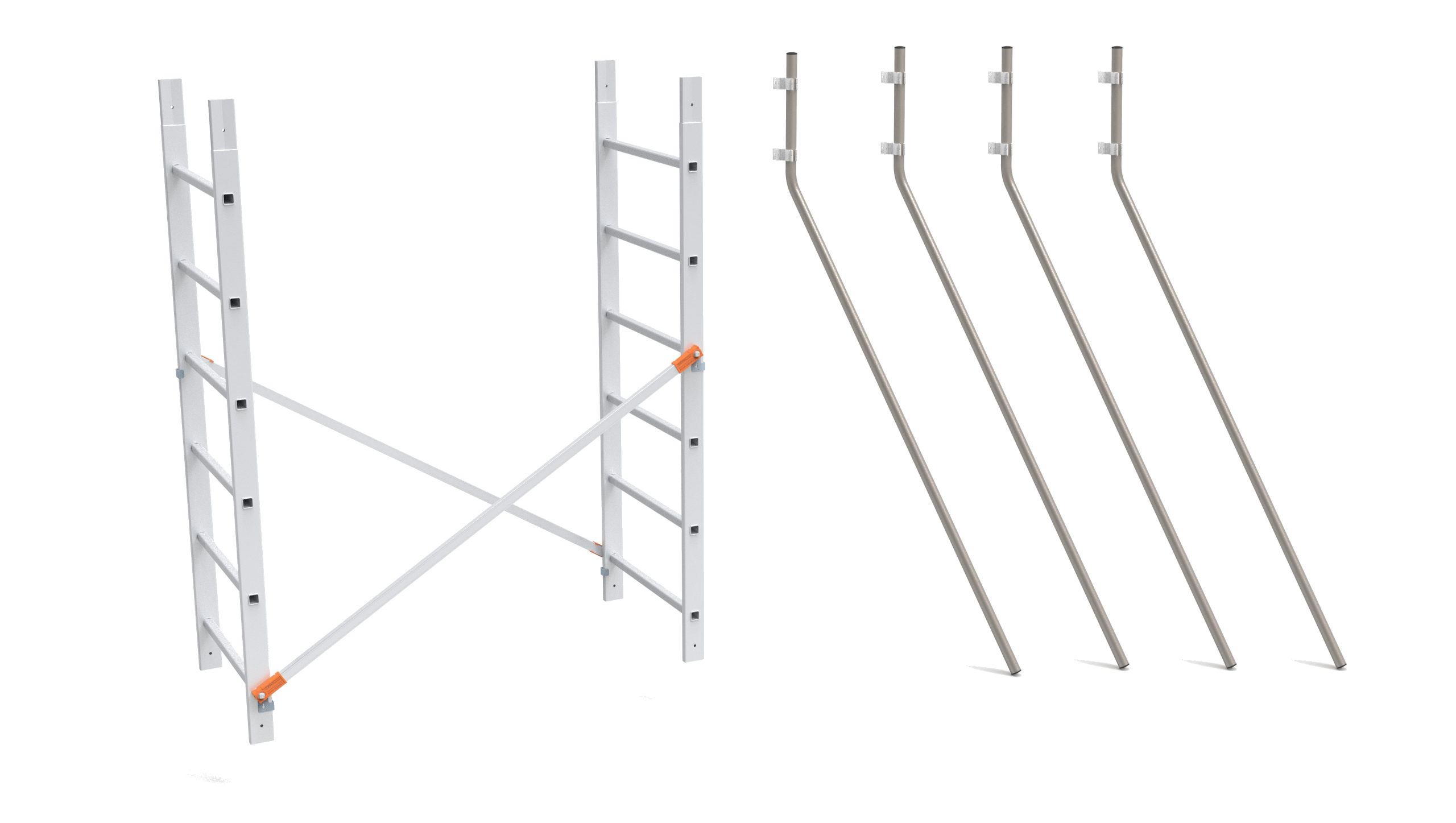 KITA05VLF - Kit soulevé pour TA1800FL